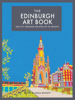 cover image of The Edinburgh Art Book